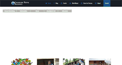 Desktop Screenshot of coloradonepalalliance.org
